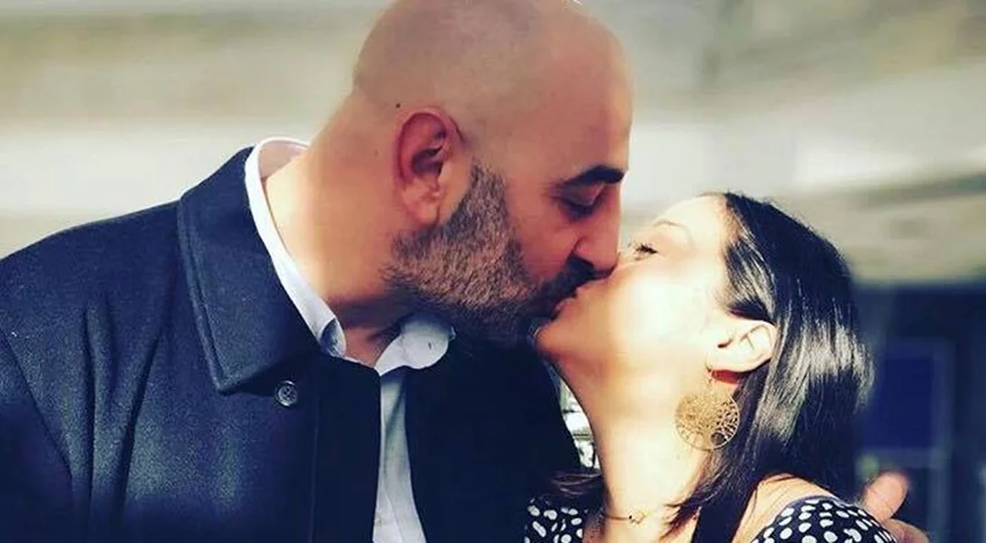 Κατερίνα Τσάβαλου – Δημήτρης Στεργίου | Γενέθλια για την κόρη τους!