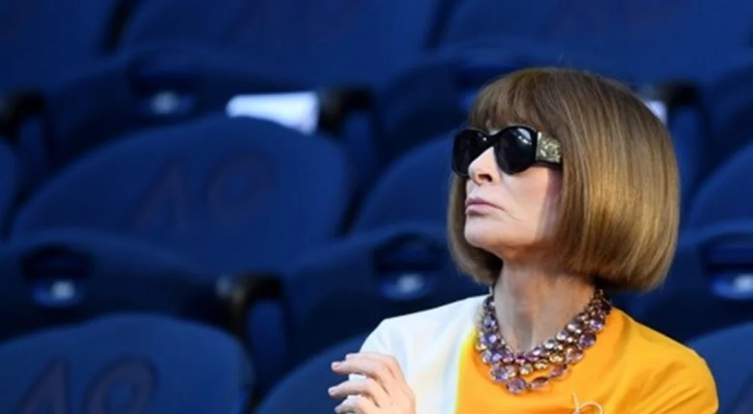 Τι χρειάζεται για να πας σε γεύμα με την Anna Wintour; Σου έχουμε την απάντηση