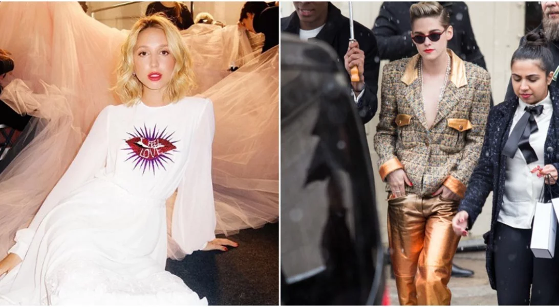 Εβδομάδα Υψηλής Ραπτικής | Οι front row εμφανίσεις που ξεχωρίσαμε στο Παρίσι