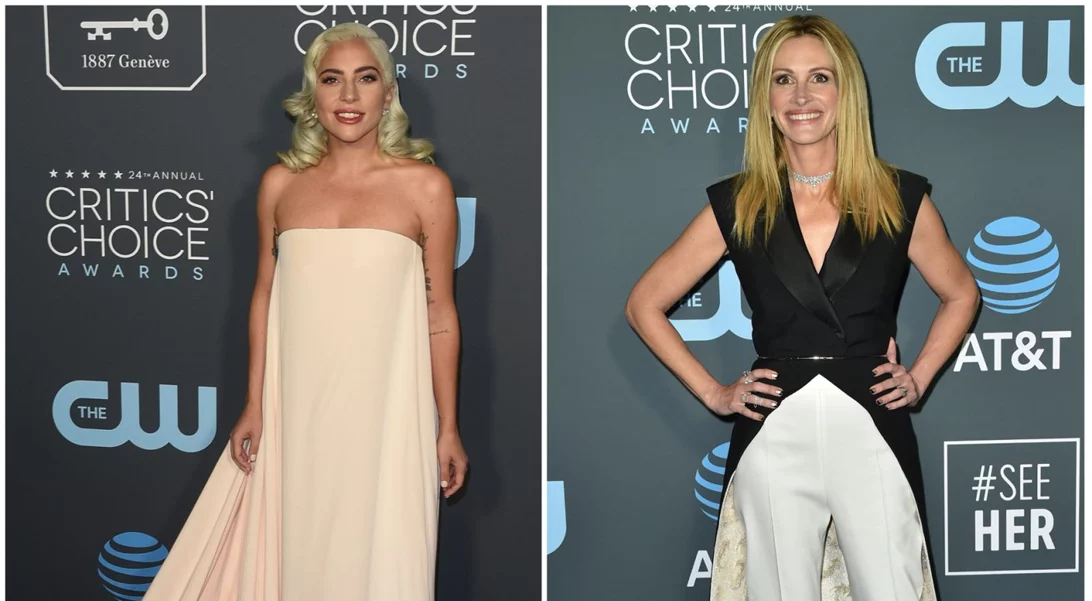Critics' Choice Awards 2019 | Οι εμφανίσεις στο κόκκινο χαλί