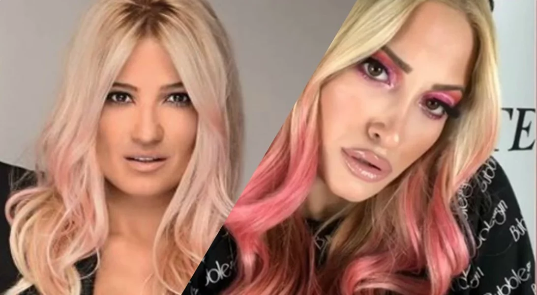 Ιωάννα Τούνη VS Φαίη Σκορδά | Ποια κερδίζει την μάχη του ροζ;