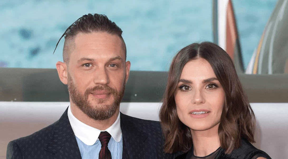 Ο Tom Hardy μόλις έγινε μπαμπάς για δεύτερη φορά