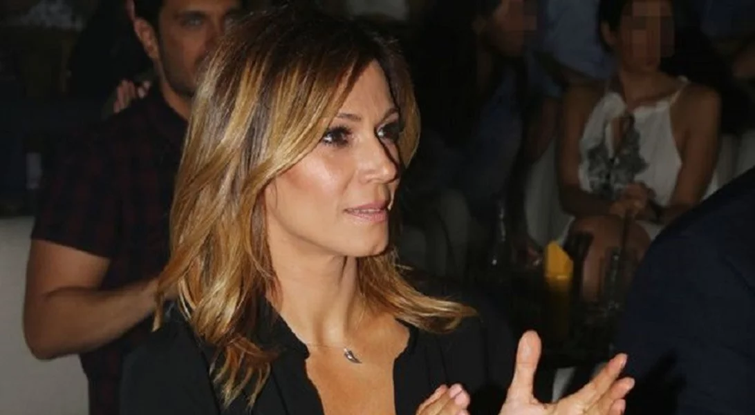 Έλλη Κοκκίνου | Δες πώς είναι το πρόσωπό της δίχως ίχνος μακιγιάζ και φίλτρα