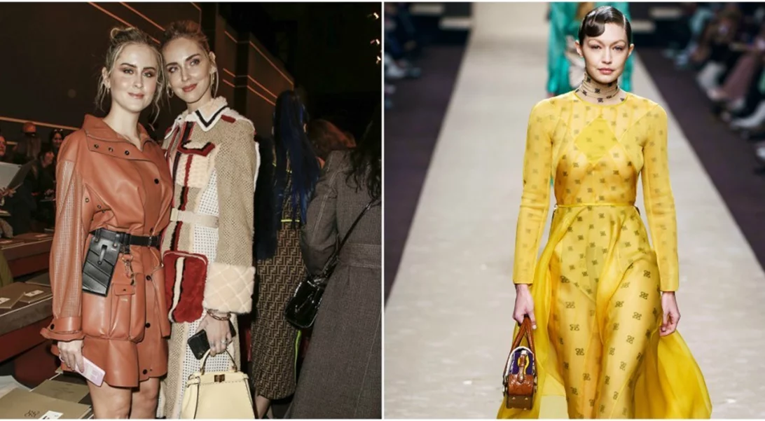 Fendi | O ιταλικός Οίκος αποχαιρέτησε τον Karl Lagerfeld στο τελευταίο του show