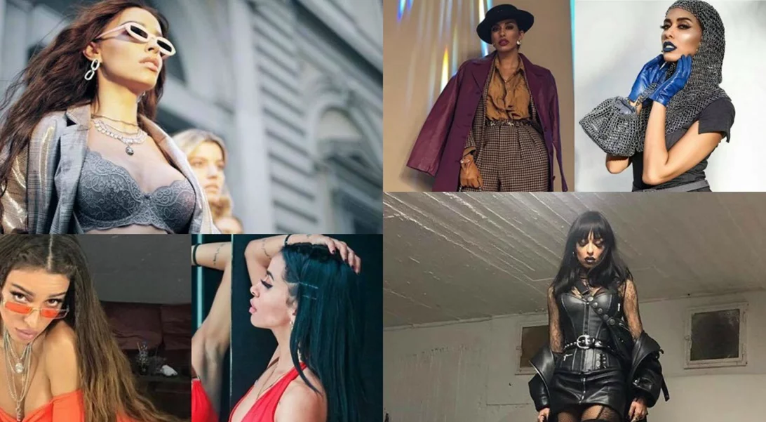 Χαμένοι στη γέννα | Η Ελένη Φουρέιρα και η Χριστίνα Παπαδέλλη είναι το ίδιο πρόσωπο;