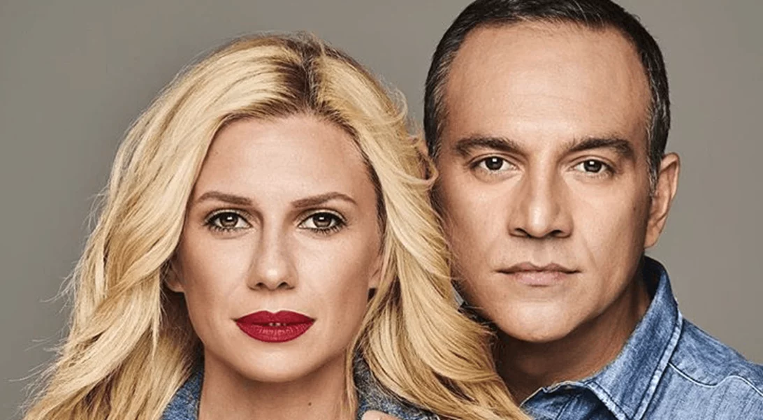 "Η φωλιά των ΚουΚου" | Φωτογραφίες από το σπίτι που στέγασε των έρωτα των Κατσούλη και Καραβάτου