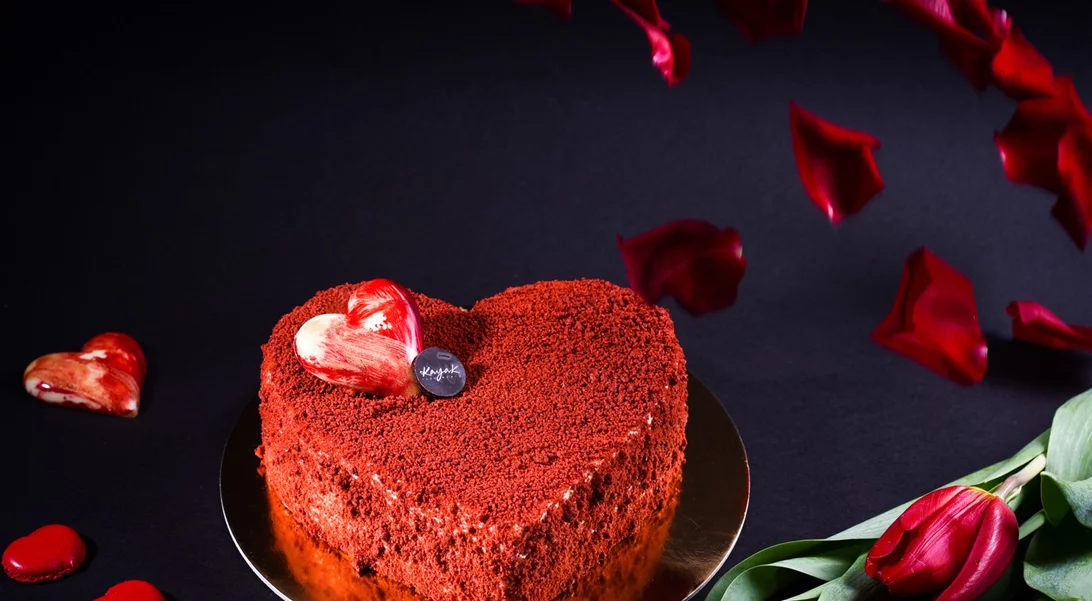 Αυτή είναι η γεύση που θέλεις να έχει η ημέρα του Αγίου Βαλεντίνου φέτος