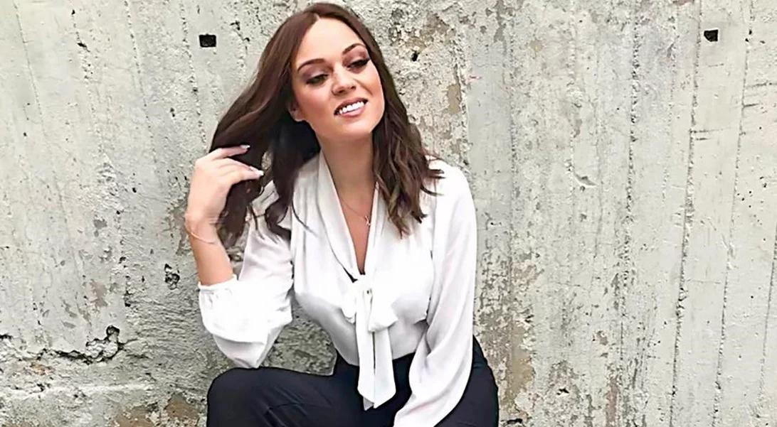 Μπάγια Αντωνοπούλου | Η εξομολόγηση για τον θάνατο του μπαμπά της, τη χαμηλή αυτοεκτιμήση