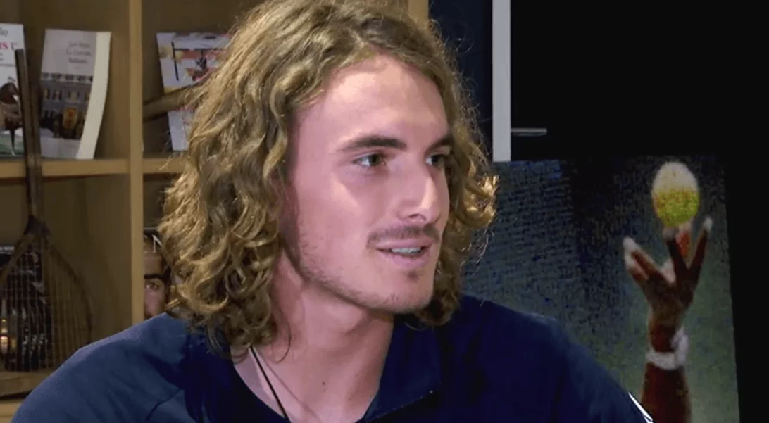 Στέφανος Τσιτσιπάς | Οι εκρηκτικές αντιδράσεις, η προσωπική του ζωή & το... Όσκαρ που ονειρεύεται