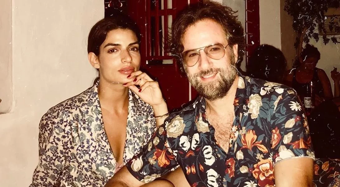 Κωστής Μαραβέγιας & Τόνια Σωτηροπούλου | Απόδραση στην Ύδρα