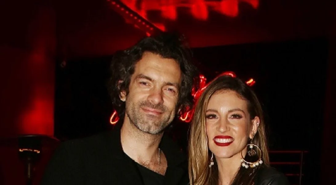 Ναι ή όχι; Το φόρεμα της Αθηνάς Οικονομάκου με vibes από "My Number One"