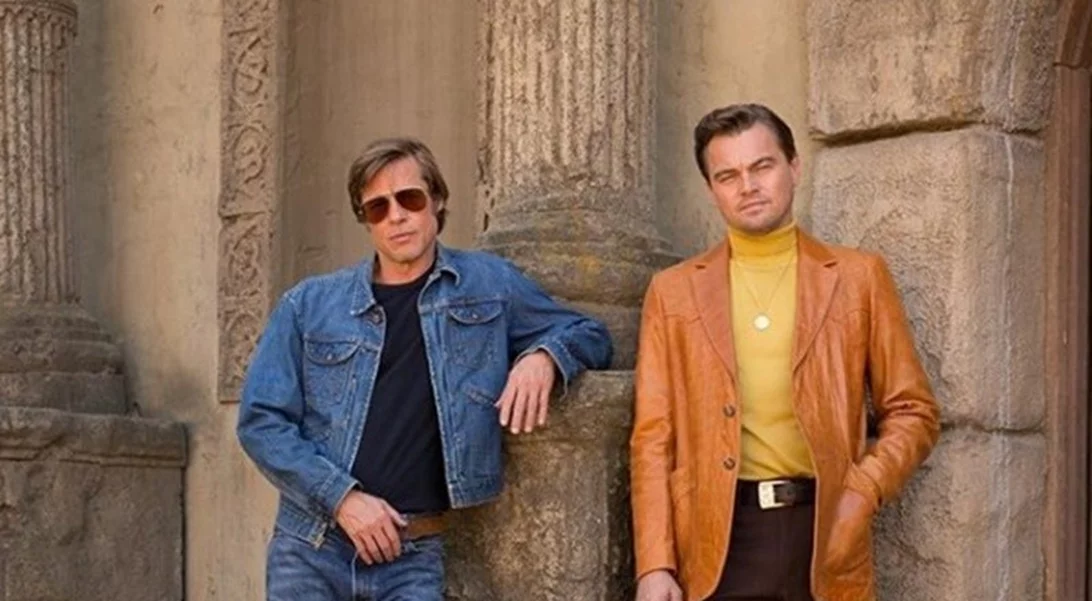 Brad Pitt - Leonardo DiCaprio | Κυκλοφόρησε η αφίσα του “Once Upon a Time”