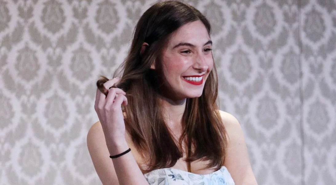 Φωτεινή Αθερίδου | Ο τέλειος τρόπος με τον οποίο επιβεβαίωσε την εγκυμοσύνη της (φωτογραφία)