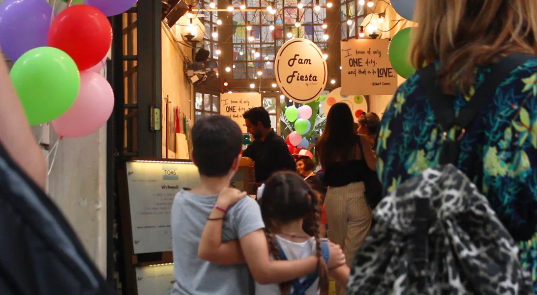Fam Fiesta by KIDOT | Η πιο διασκεδαστική γιορτή για όλη την οικογένεια