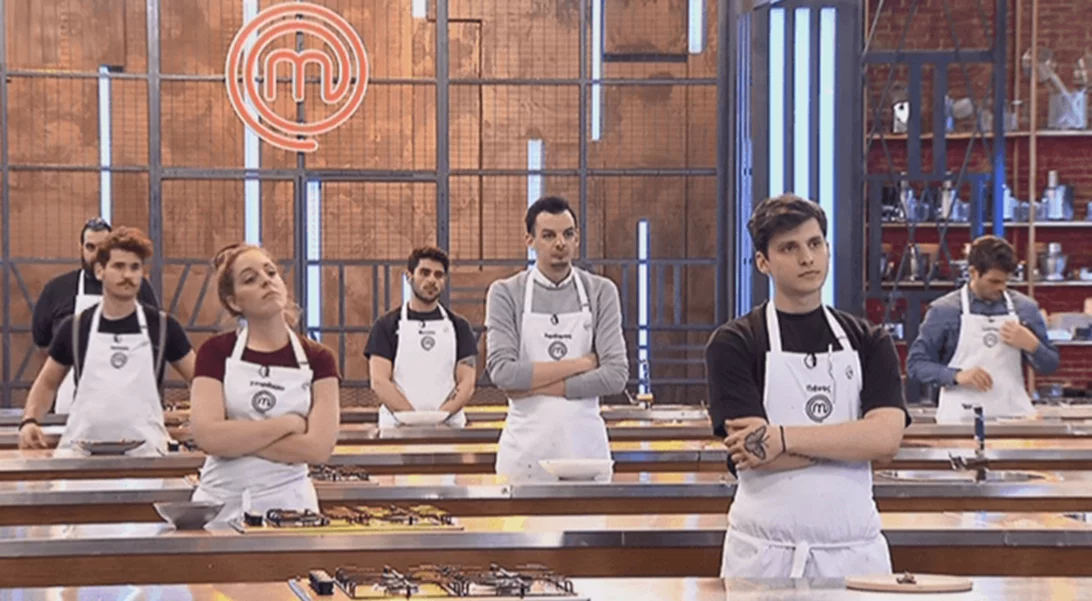 MasterChef | Το Mystery Box και οι τέσσερις υποψήφιοι προς αποχώρηση!
