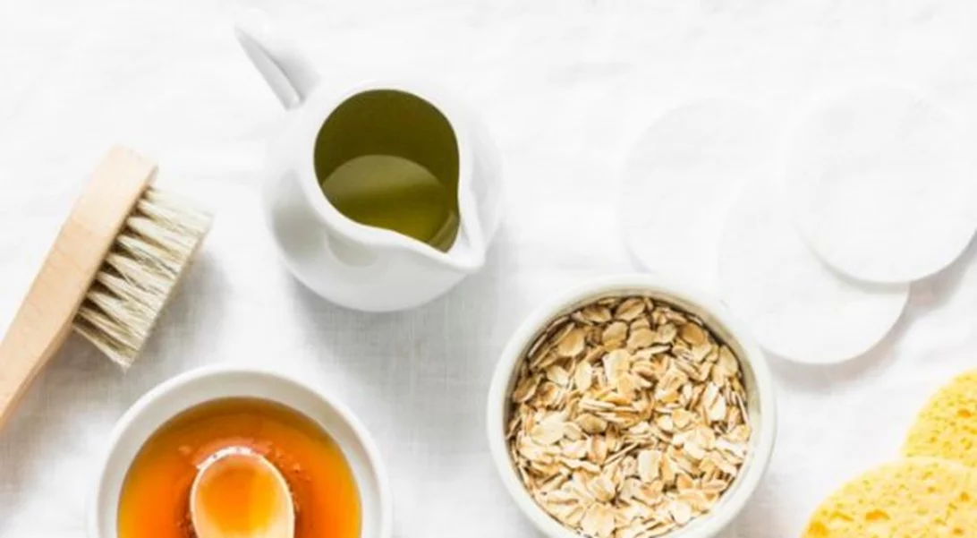 Φτιάξε εύκολα τις top συνταγές για μάσκες ομορφιάς με ελαιόλαδο