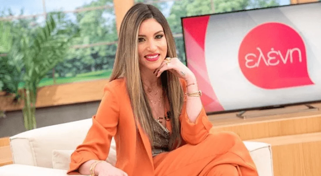 Αθηνά Οικονομάκου | Τα τρυφερά λόγια για τη ζωή της με τον Φίλιππο Μιχόπουλο