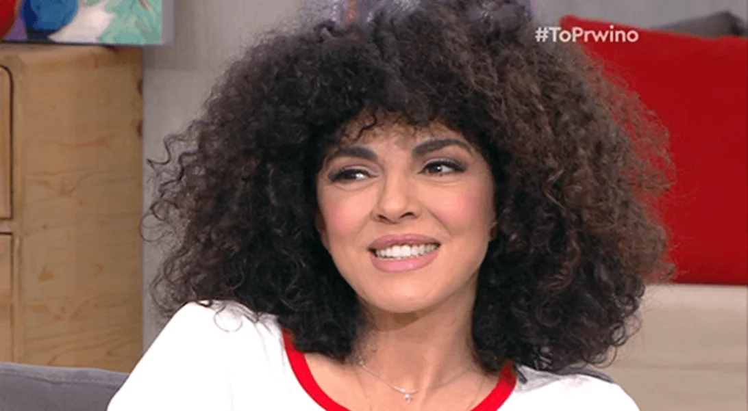 Μαρία Σολωμού | Μιλά για την απόφαση να μην κάνει παιδί με τον Μουζουράκη