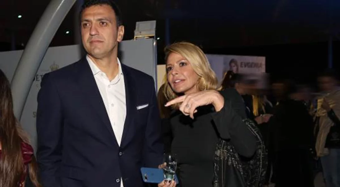 Τζένη Μπαλατσινού | Είναι έγκυος;