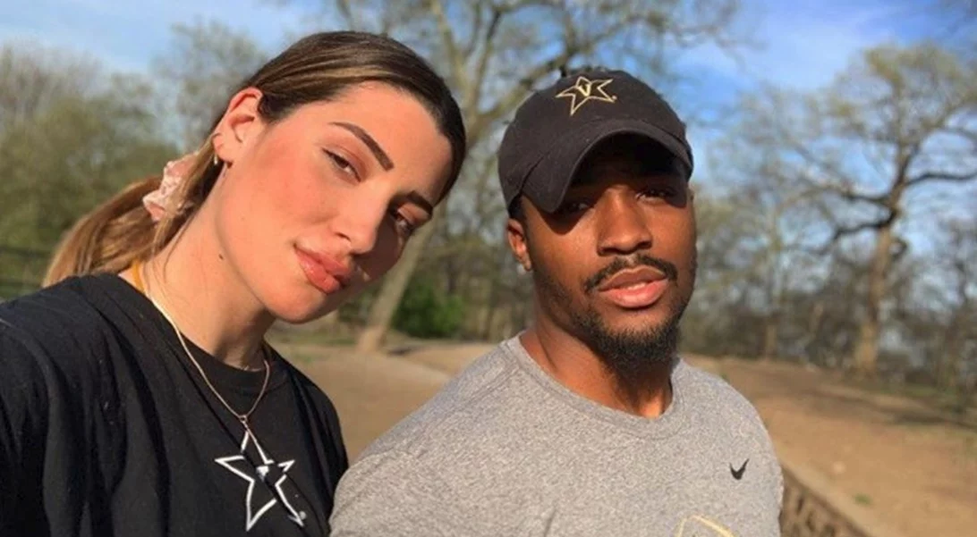 Full in love η κούκλα κόρη του Παναγιώτη Φασούλα | Δες φωτογραφίες με τον σύντροφό της