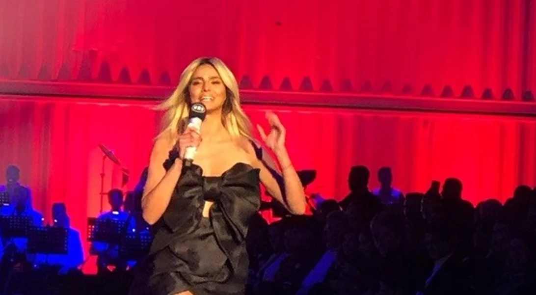 Το MadWalk 2019 άρχισε και "τελείωσε" με την είσοδο της Ηλιάνας Παπαγεωργίου