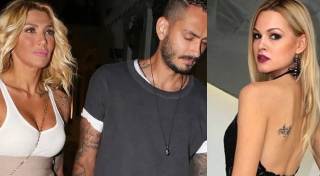 Αγάπη μόνο | Δες την Αγγελική Ηλιάδη και τη Βίκυ Κάβουρα να ποζάρουν μαζί