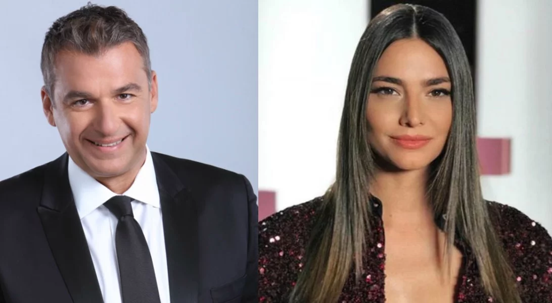 Το σχόλιο του Γιώργου Λιάγκα για την Ηλιάνα Παπαγεωργίου | "Τώρα αν σας πω ότι με τρέλανε σαν παρουσιάστρια, μάλλον ψέματα θα πω"