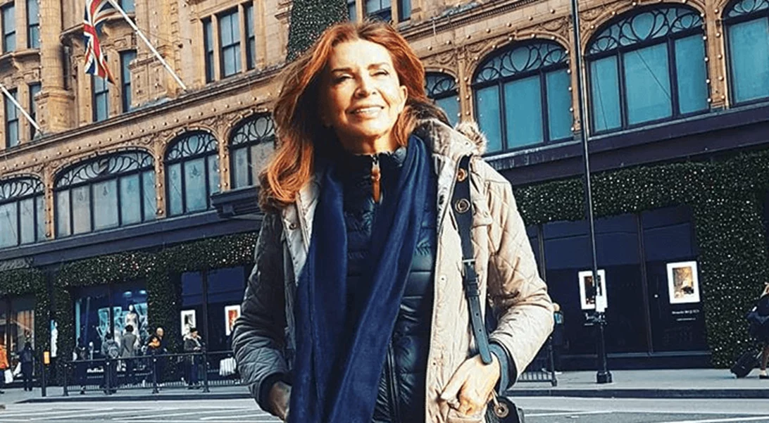 Μιμή Ντενίση και Μαριτίνα | Χαρές στην οικογένεια (φωτογραφίες)