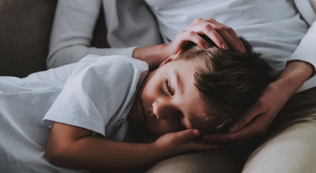 Τα παιδιά πάντα θα θέλουν να είμαστε το ασφαλές μέρος στο οποίο μπορούν να επιστρέφουν