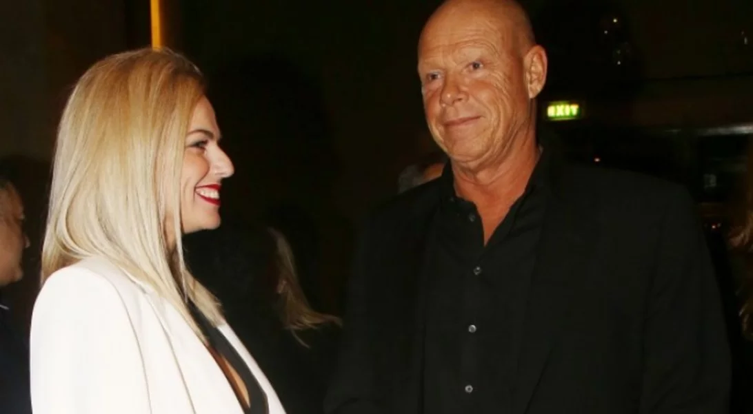 Χριστίνα Κοντοβά | Η πρώτη φωτογραφία μετά τις φήμες πως είναι έγκυος στο πρώτο της παιδί