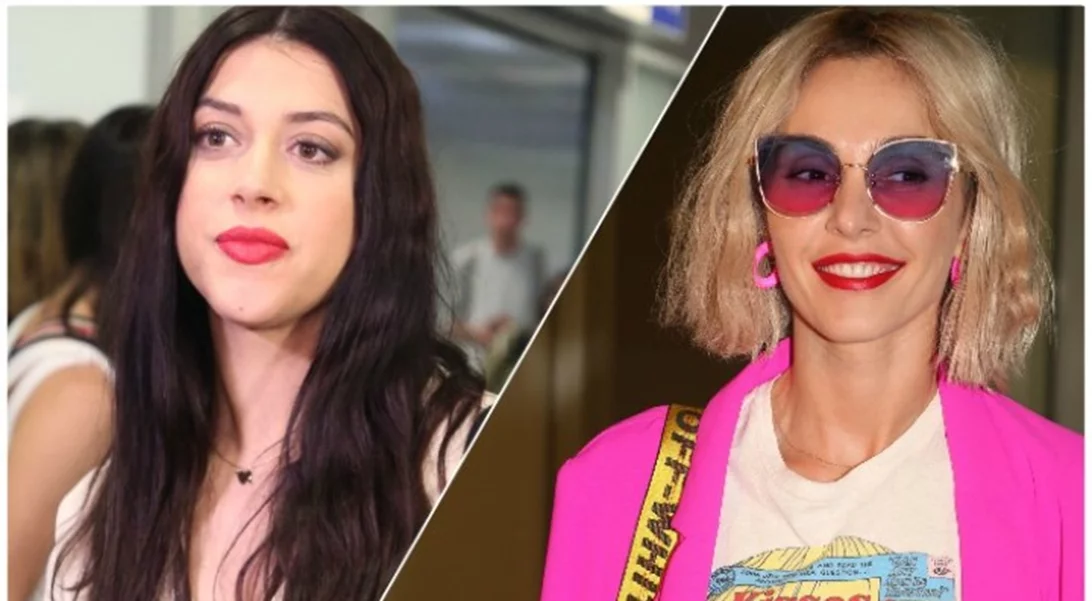 Κατερίνα Ντούσκα & Τάμτα | Επέστρεψαν στην Αθήνα! Όλες οι φωτογραφίες