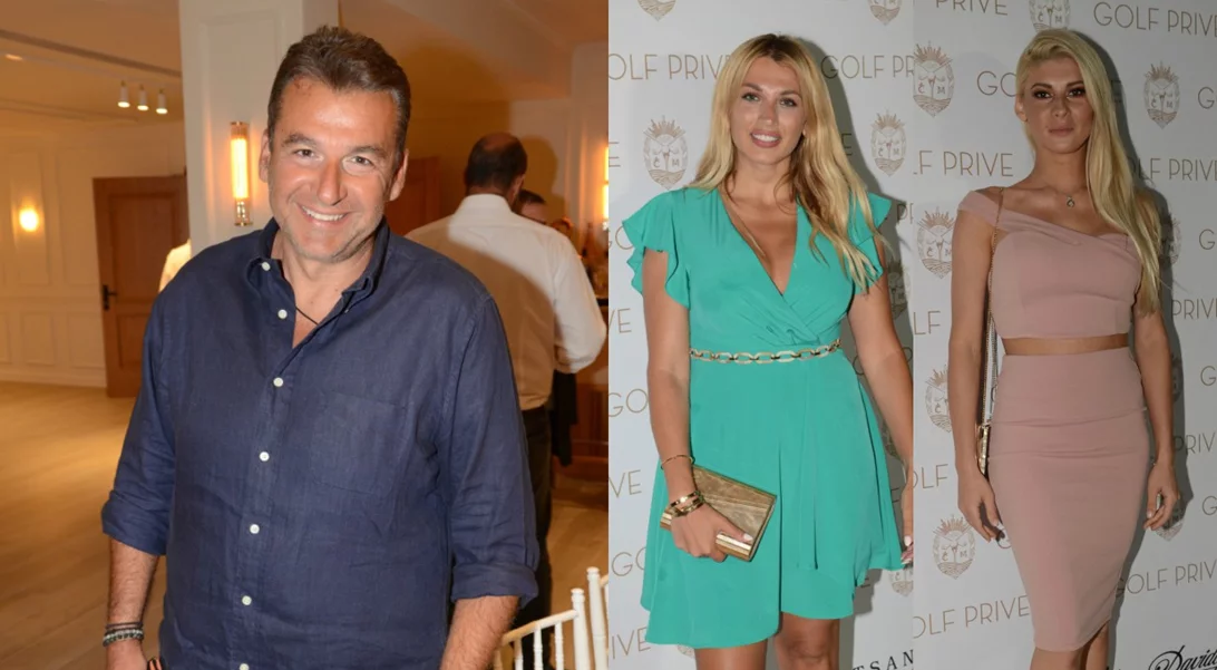 Λαμπερά εγκαίνια στο ανακαινισμένο ιστορικό Γκολφ της Γλυφάδας | Ποιους είδαμε