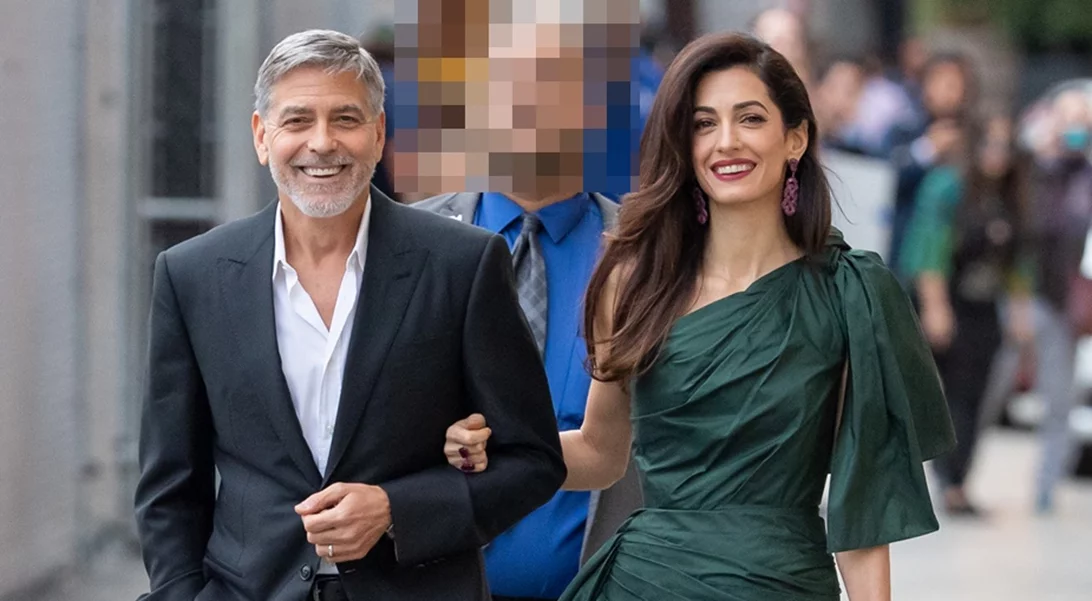 Χωρίζουν Amal και George Clooney;