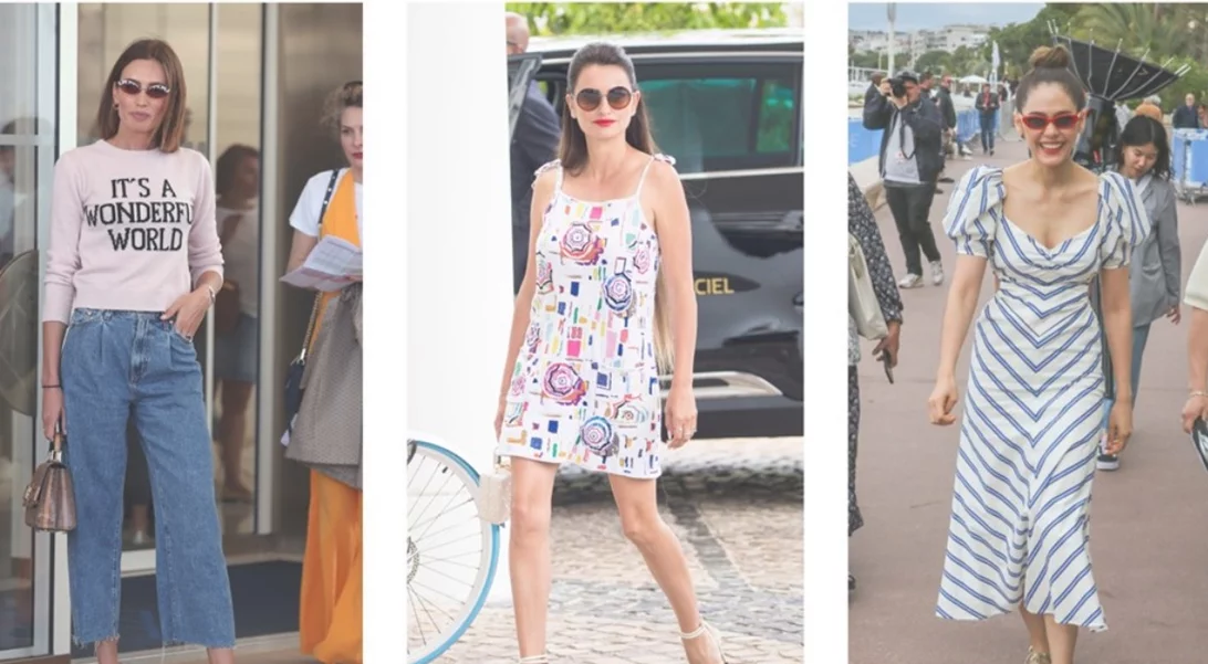 16 casual looks που ξεχωρίσαμε στις Κάννες