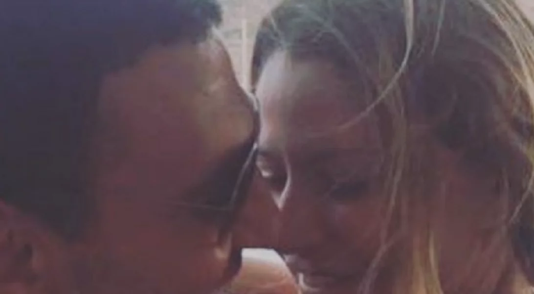 Τζένη Μπαλατσινού | Δες την τρυφερή φωτογραφία με την ευχήθηκε "χρόνια πολλά" στον αγαπημένο της Βασίλη Κικίλια