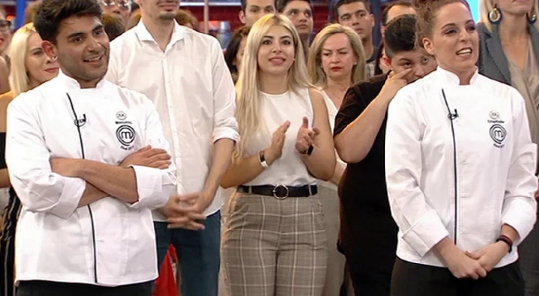 MasterChef τελικός! Ο μεγάλος νικητής και τα μυθικά νούμερα τηλεθέασης