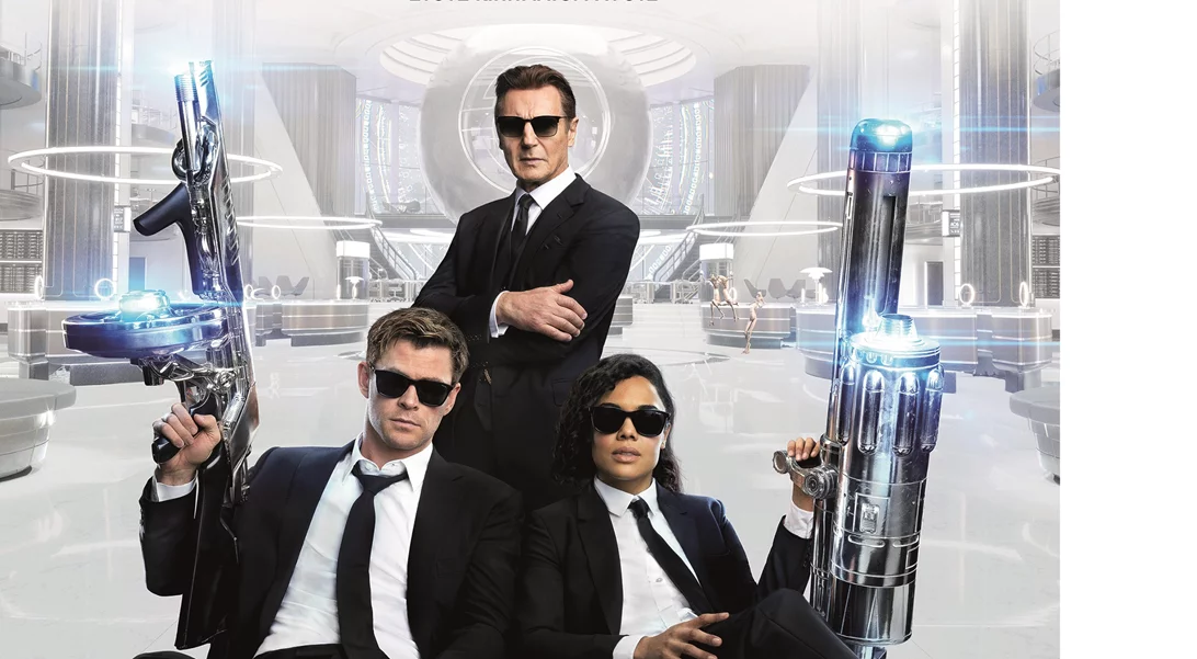 Αυτά τα γυαλιά ηλίου θα φορούν οι Άνδρες με τα Μαύρα στη νέα ταινία Men in Black: Παγκόσμια Απειλή