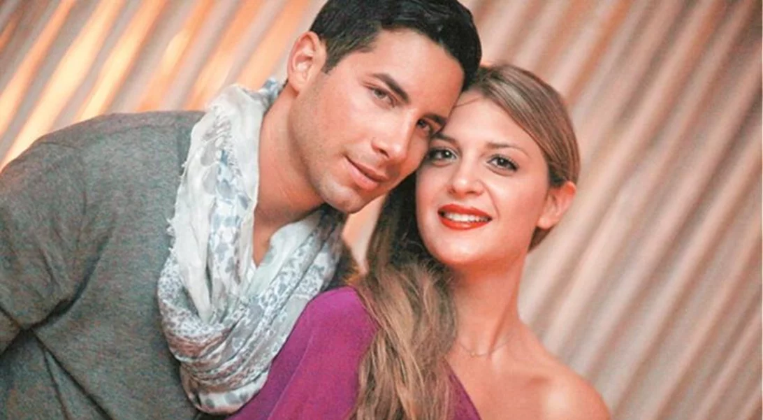 Βασίλης Μιχαήλ | Η σχέση του εφοπλιστή με την κόρη του Mr Jumbo, Χριστίνα Βακάκη, και ο ερχομός του πρώτου τους παιδιού