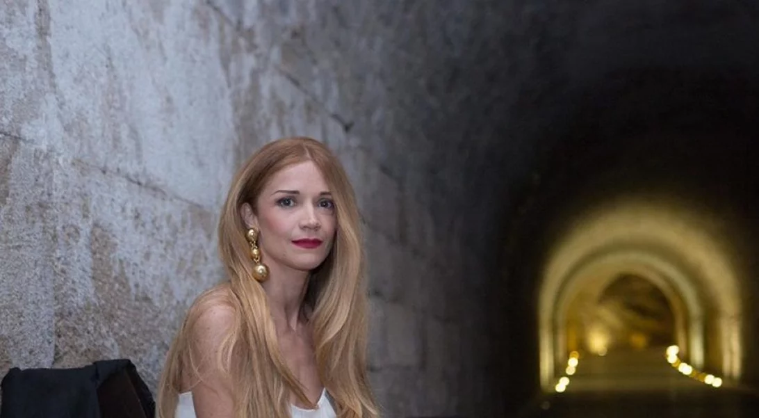 Ιωάννα Παππά | Αποκάλυψε πόσα κιλά έχει πάρει στον έβδομο μήνα της εγκυμοσύνης της