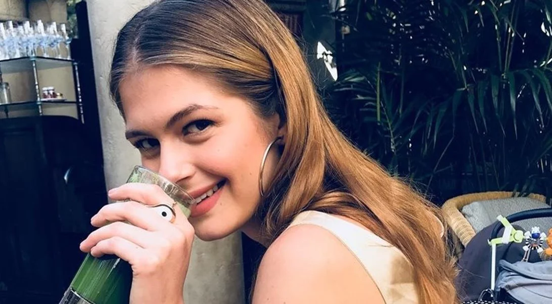 Αμαλία Κωστοπούλου | Η πρώτη ανάρτηση μετά τη γέννηση του αδερφού της