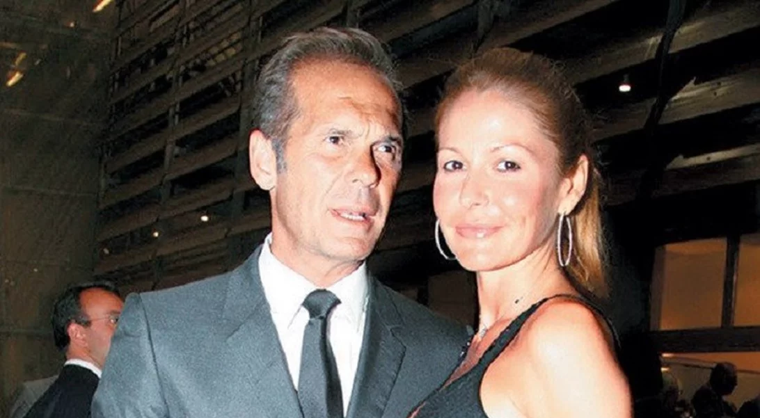 Τζένη Μπαλατσινού και Πέτρος Κωστόπουλος | Μαζί στην αποφοίτηση του γιου τους (pics)