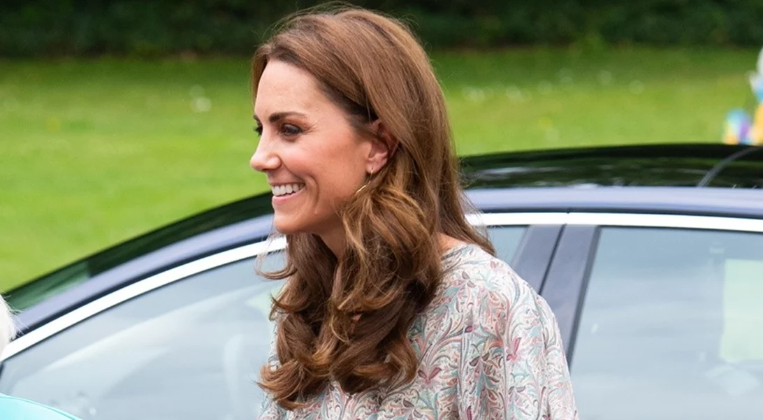 Kate Middleton | Το τρικ για να μη γλιστρούν οι γόβες από τα πόδια της