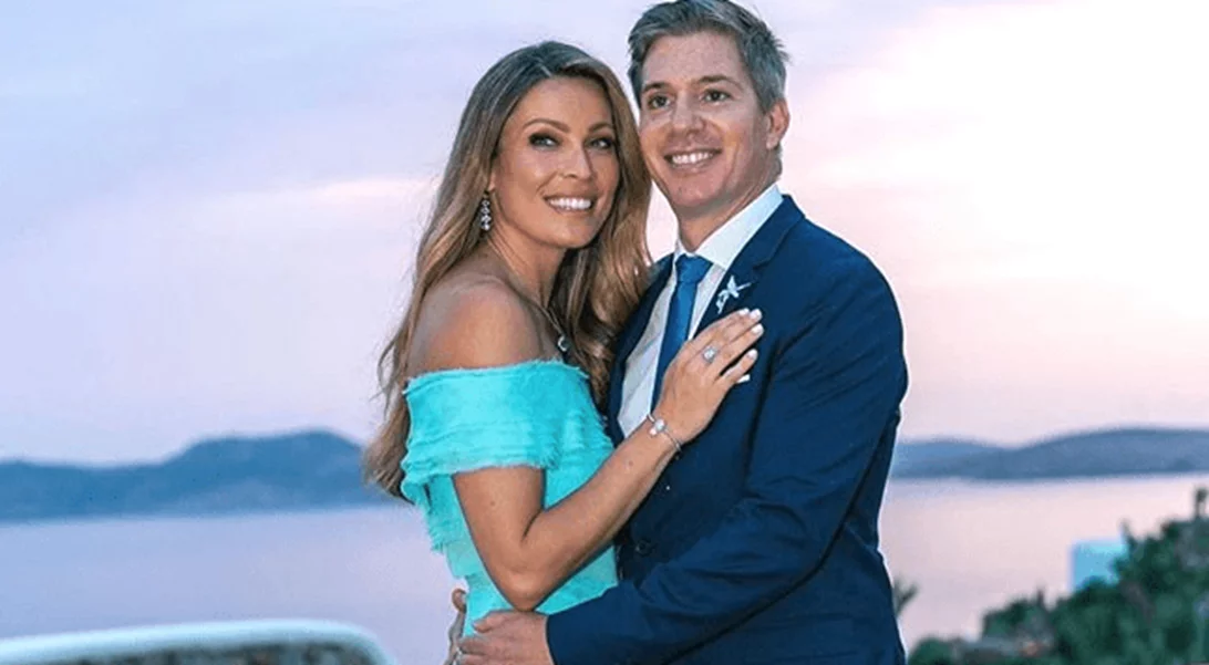 Μαριέττα Χρουσαλά | Η ερωτική αφιέρωση στον σύζυγό της με αφορμή την επέτειο του γάμου τους (pics)