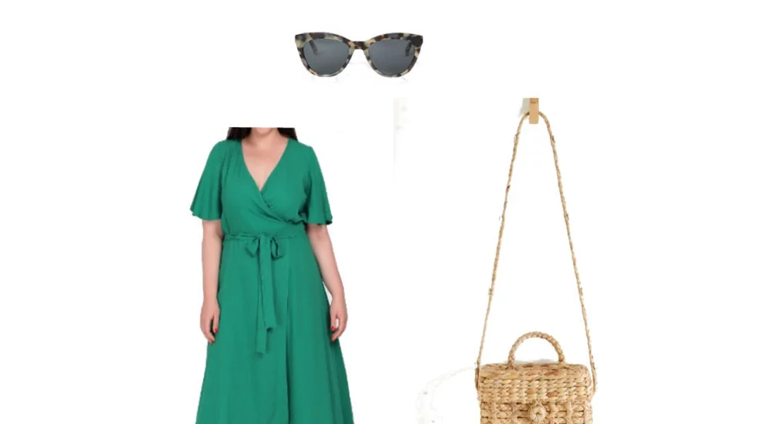 Πώς να φορέσω το κρουαζέ φόρεμα;