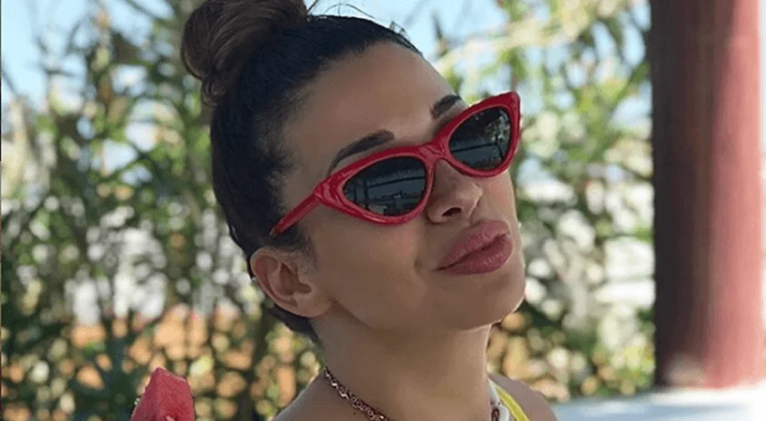 Ελένη Χατζίδου | Δες τι γυμναστική κάνει ένα μήνα μετά τη γέννηση της κόρης της