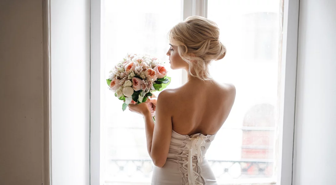 Τα ωραιότερα νυφικά χτενίσματα για το 2020