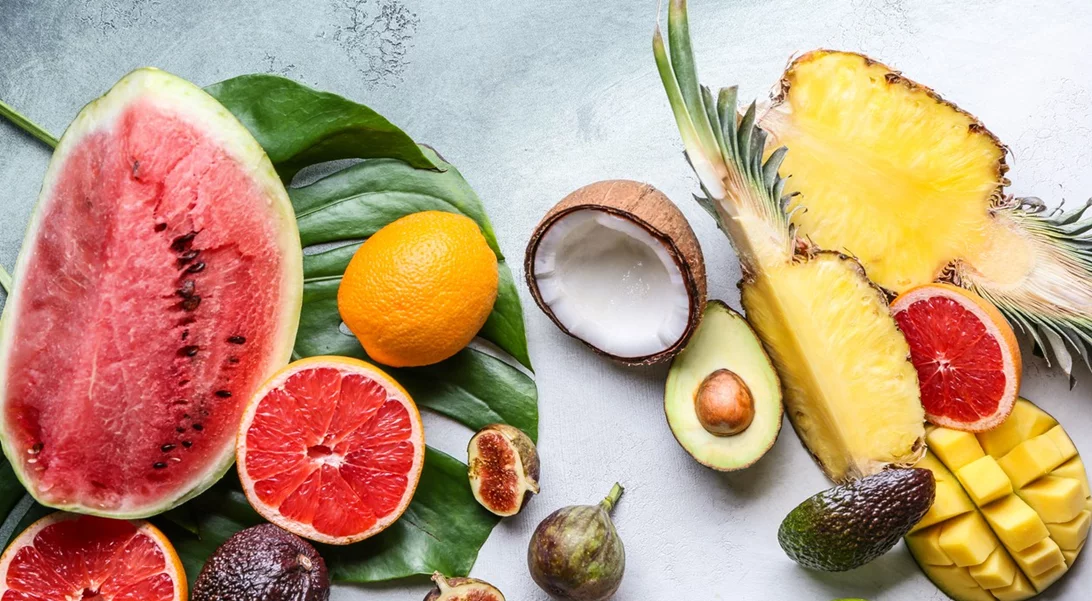 Ιούνιος | Φρούτα και λαχανικά εποχής