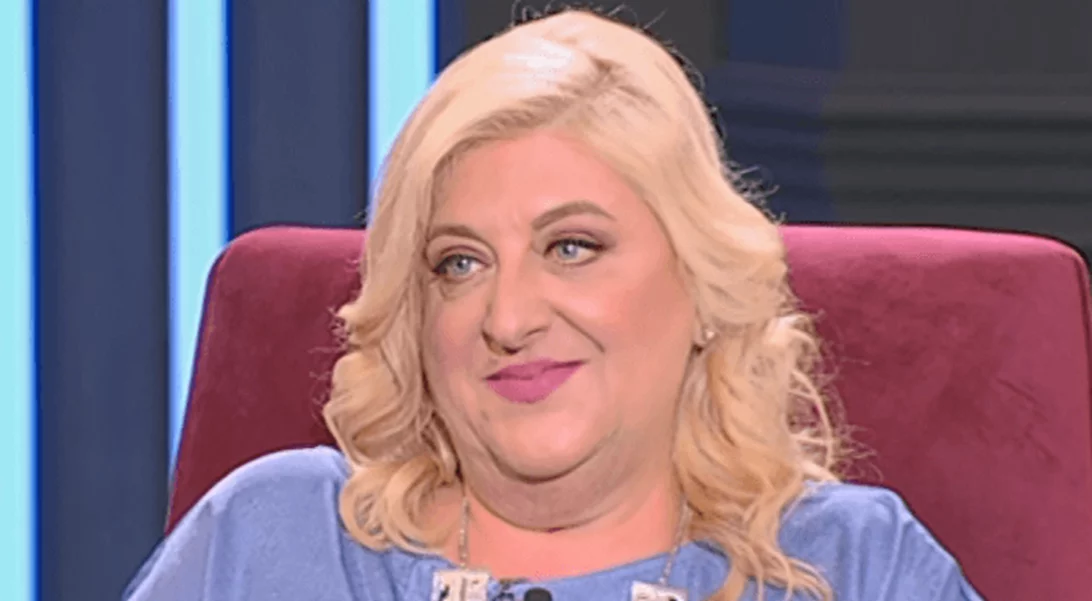 Μπέλλα Κυδωνάκη | Ο θάνατος του γιου της, η μεταφυσική εμπειρία & τα δάκρυα on camera