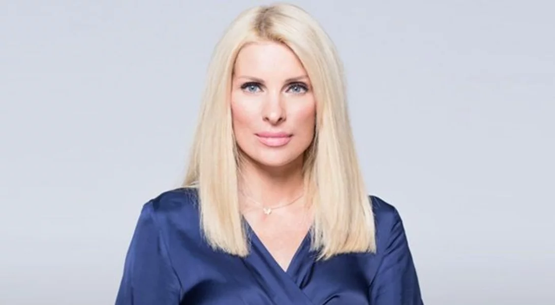 Ελένη Μενεγάκη | Αυτή είναι η πρώτη λήψη από την επίσημη φωτογράφιση για τη νέα σεζόν στον Alpha