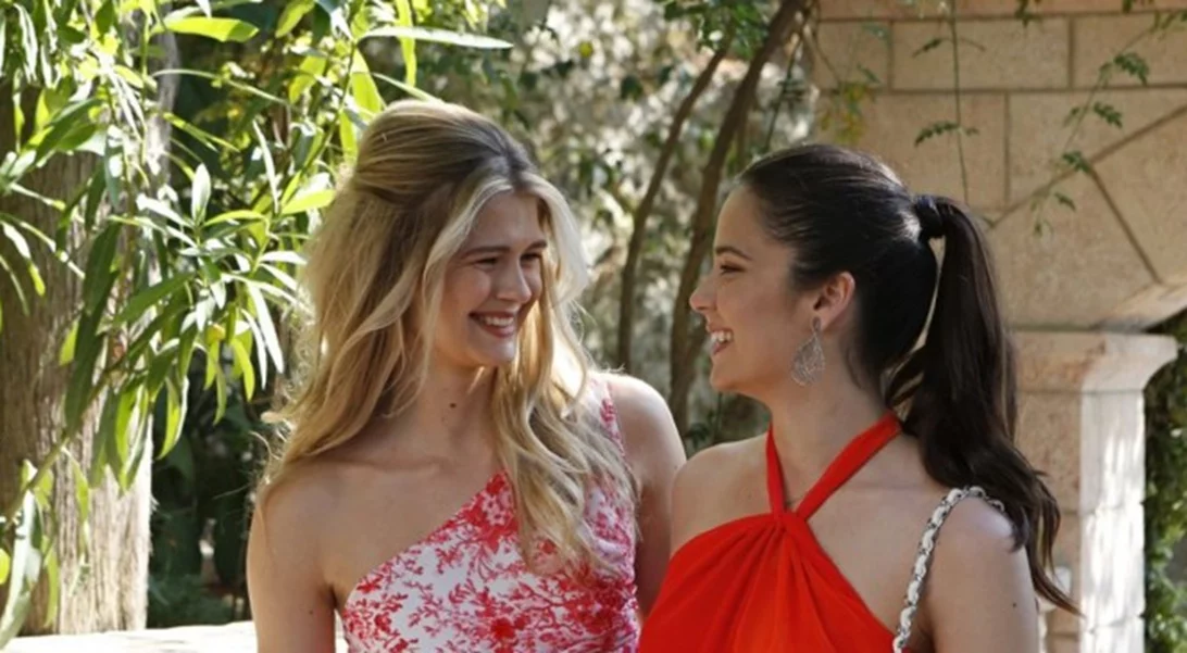 Αμαλία Κωστοπούλου | Η φωτογραφία μετά τον γάμο της μητέρας της που "έριξε" το Instagram